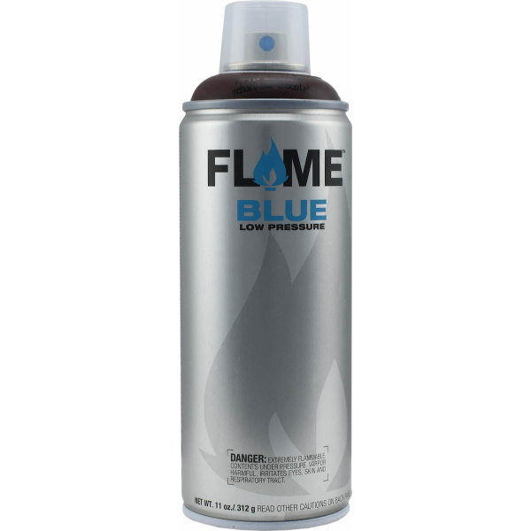 Flame Paint Σπρέι Βαφής FB Ακρυλικό με Ματ Εφέ Copper 400ml