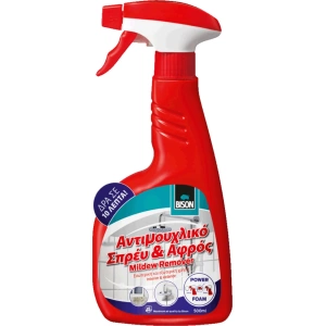 Bison Καθαριστικό Spray Κατά της Μούχλας 500ml
