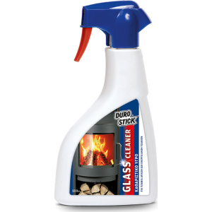 Durostick Glass Cleaner Καθαριστικό για Τζάμια Τζακιού 500ml