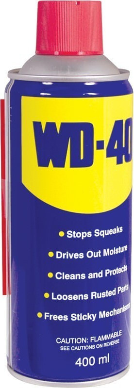 Wd 40 Multi Use Αντισκωριακό Σπρέι 400ml