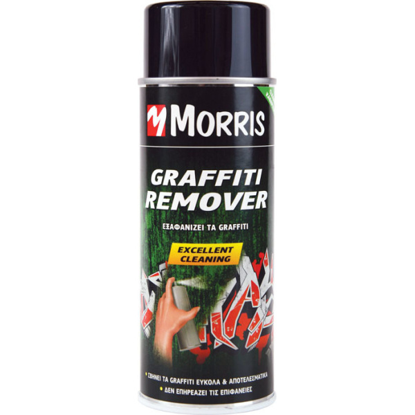 Morris 28588 Σπρέι Αφαίρεσης Χρωμάτων Γκράφιτι 400ml
