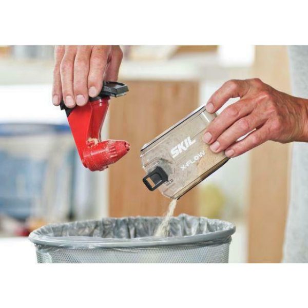 Skil 7362 AA Παλμικό Τριβείο 280W με Σύστημα Αναρρόφησης2