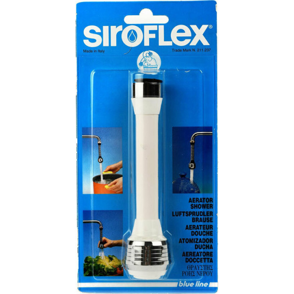 Siroflex Προεκτάση Βρύσης με Φίλτρο