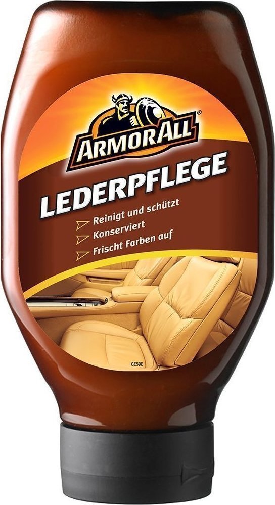 Armor All Leather Care Gel Τζελ Περιποίησης Δερμάτων 532ml 13530