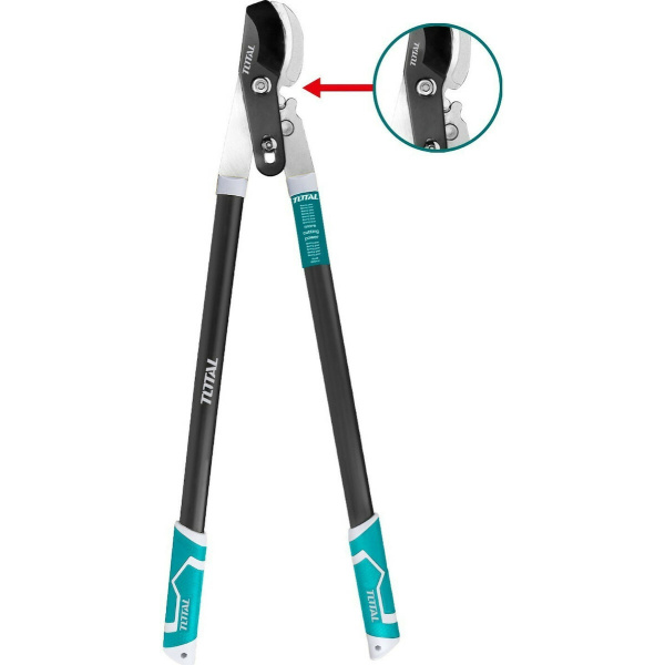 Total THT1527608 Ψαλίδι Κλάδου 76cm για Κλαδιά έως 40mm1