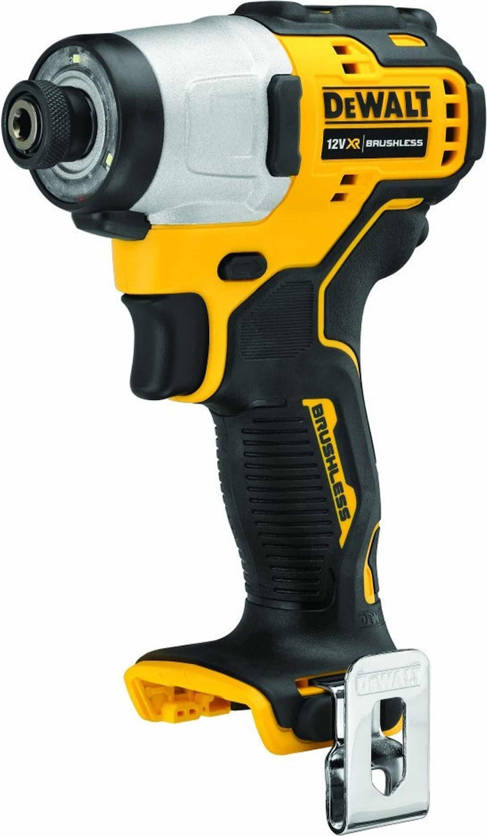 DeWalt DCF801N Παλμικό Κατσαβίδι 12V XR Brushless Solo