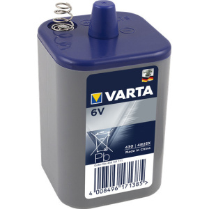 Varta LongLife Μπαταρία Zinc 4R25 6V 1τμχ