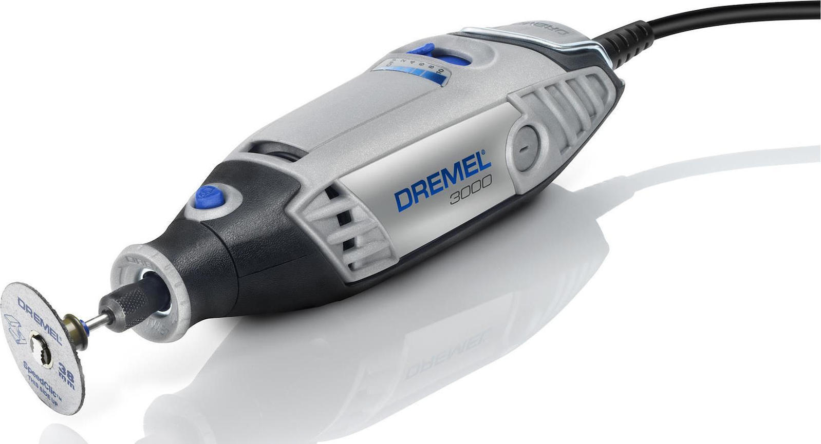 Dremel 3000 3000 5 Περιστροφικό Πολυεργαλείο 130W με Ρύθμιση Ταχύτητας F0133000JW 2