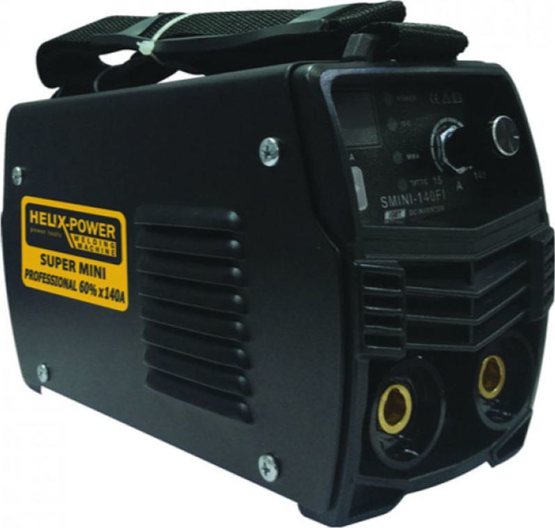 HELIX S MINI 140A INVERTER ΗΛΕΚΤΡΟΚΟΛΛΗΣΗ 75002140