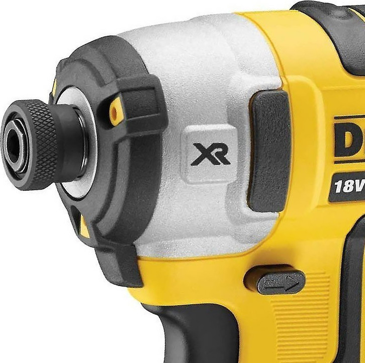 Dewalt DCF887NT Παλμικό Κατσαβίδι Μπαταρίας Brushless 18V Solo Με Βαλίτσα 2
