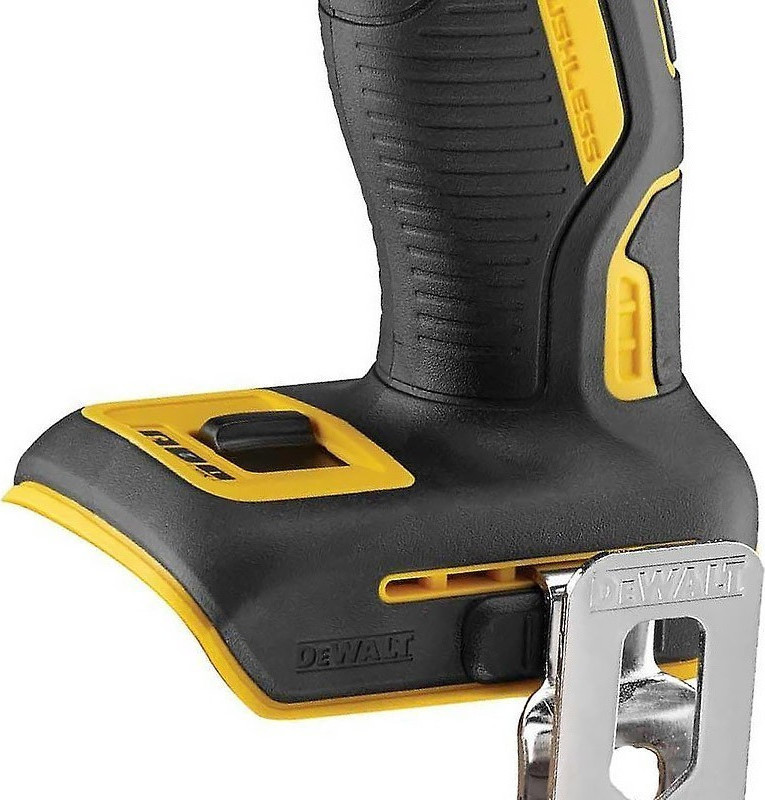 Dewalt DCF887NT Παλμικό Κατσαβίδι Μπαταρίας Brushless 18V Solo Με Βαλίτσα 4
