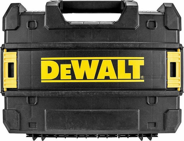 Dewalt DCF887NT Παλμικό Κατσαβίδι Μπαταρίας Brushless 18V Solo Με Βαλίτσα 5