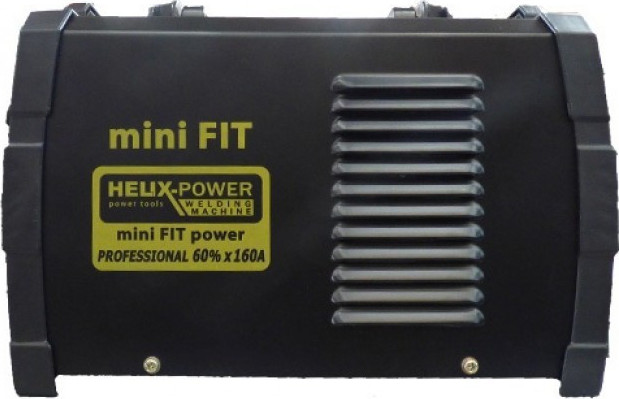 Helix Mini 160 Fit Ηλεκτροκόλληση Inverter 160A Ηλεκτροδίου MMA 75002161 3