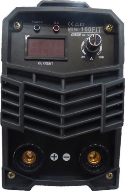 Helix Mini 160 Fit Ηλεκτροκόλληση Inverter 160A Ηλεκτροδίου MMA 75002161 4