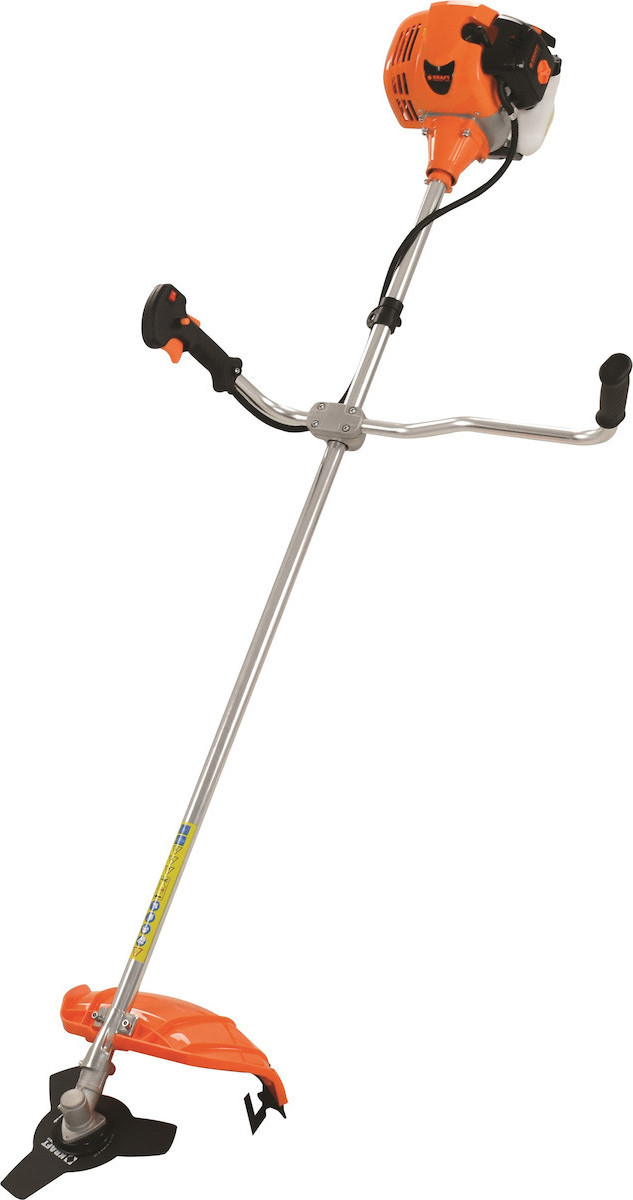 Kraft Θαμνοκοπτικό Βενζινοκίνητο Premium Line 62cc 3.46hp 11.9kg 691082