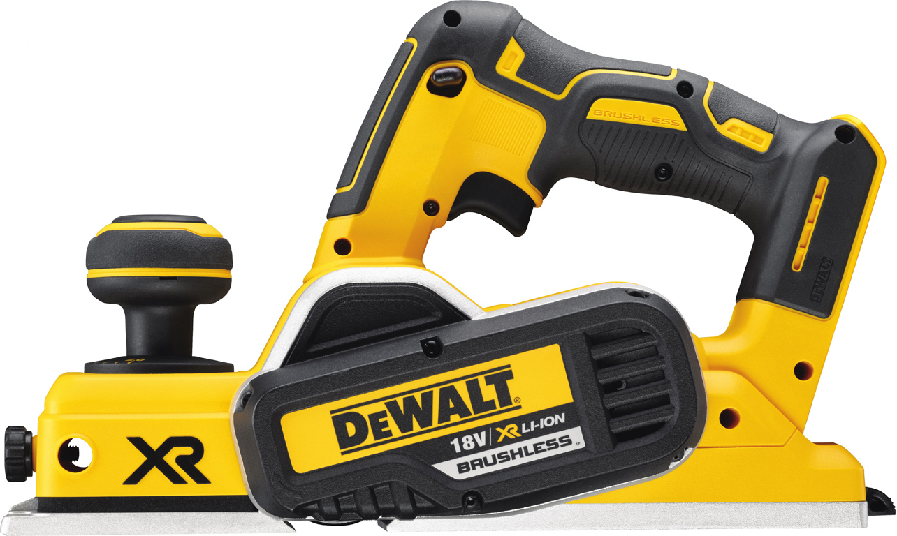 Dewalt Πλάνη Μπαταρίας 18V XR Brushless Solo Σε Βασετίνα TSTAK DCP580NT 1