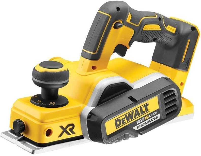 Dewalt Πλάνη Μπαταρίας 18V XR Brushless Solo Σε Βασετίνα TSTAK DCP580NT 3