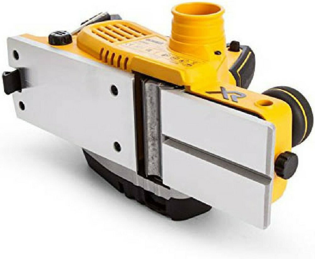 Dewalt Πλάνη Μπαταρίας 18V XR Brushless Solo Σε Βασετίνα TSTAK DCP580NT 7