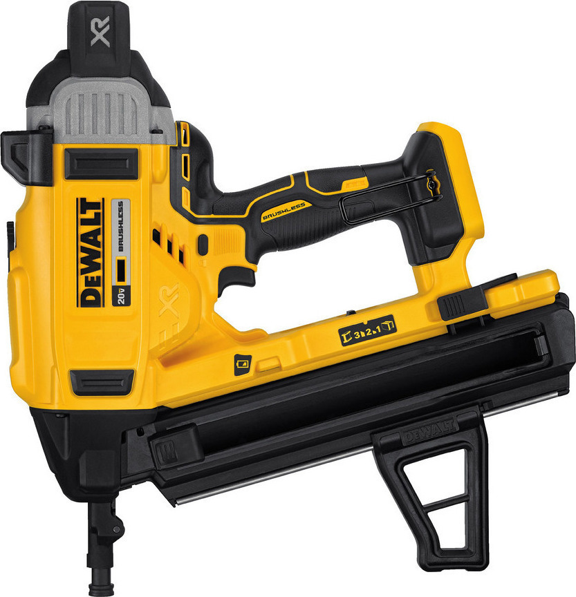 Dewalt Καρφωτικό Σκυροδέματος Μπαταρίας Brushless 18V XR Solo DCN890N 2