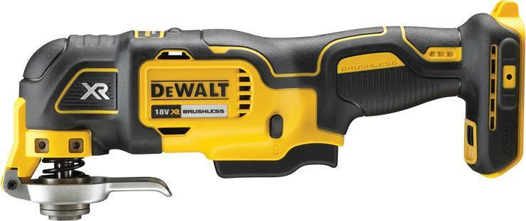 Dewalt Παλινδρομικό Πολυεργαλείο Brushless 18V Solo DCS356N 3