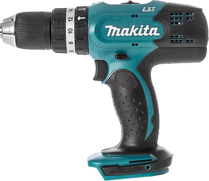 Makita Κρουστικό Δραπανοκατσάβιδο Μπαταρίας 18V Solo DHP453Z 2