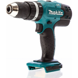 Makita Κρουστικό Δραπανοκατσάβιδο Μπαταρίας 18V Solo DHP453Z