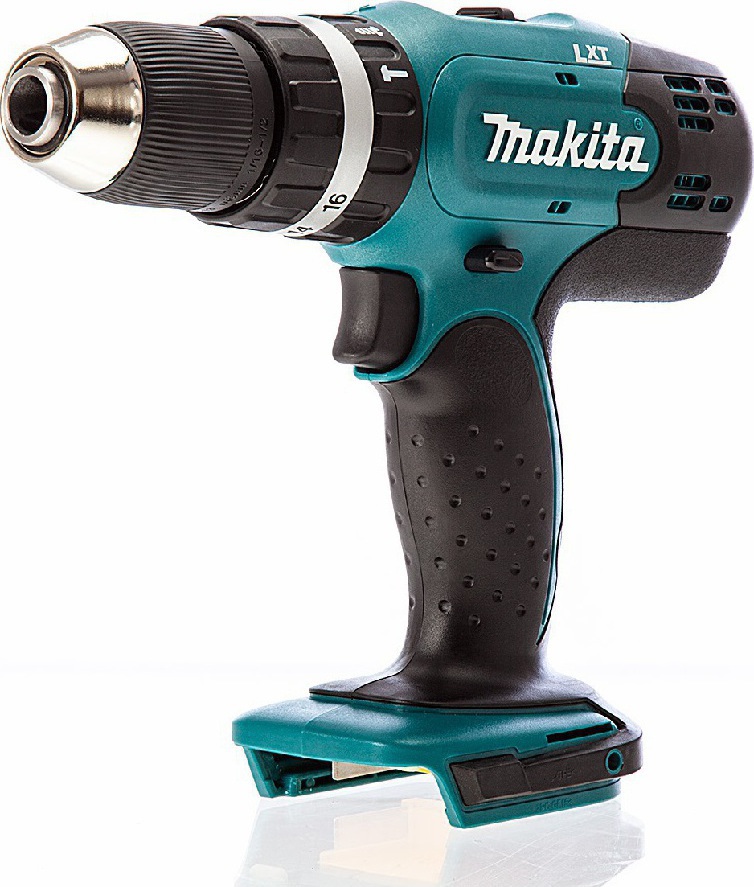 Makita Κρουστικό Δραπανοκατσάβιδο Μπαταρίας 18V Solo DHP453Z